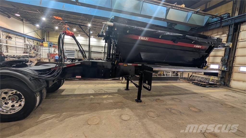  Arne's V Max One Bañera