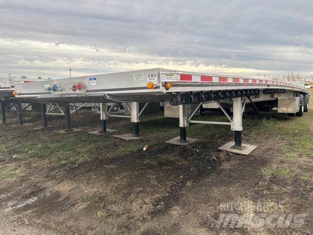 East Mfg Beast Plataforma plana/laterales abatibles