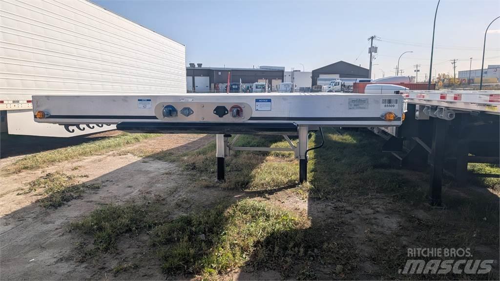 East Mfg Beast Plataforma plana/laterales abatibles