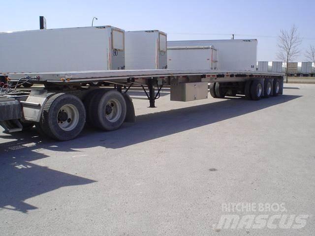 East Mfg Beast Plataforma plana/laterales abatibles