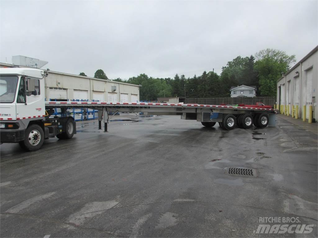 East Mfg Beast Plataforma plana/laterales abatibles