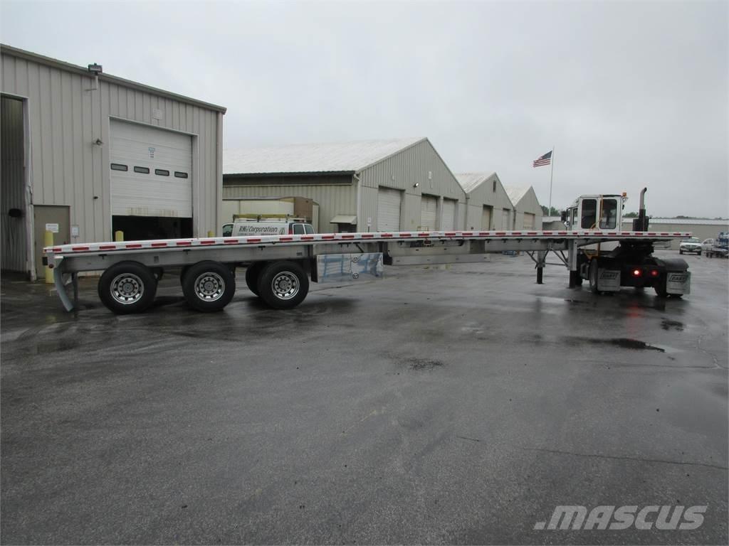 East Mfg Beast Plataforma plana/laterales abatibles