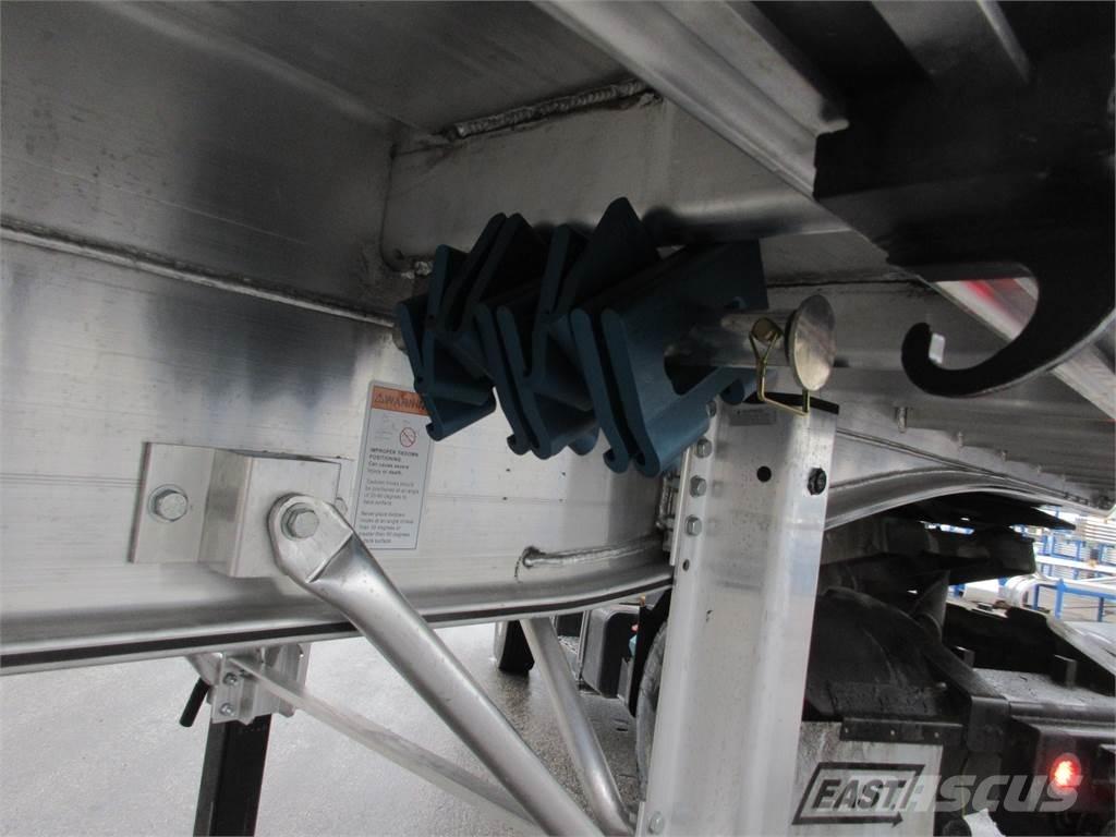 East Mfg Beast Plataforma plana/laterales abatibles