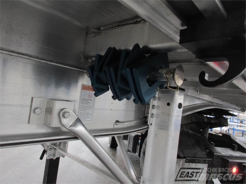 East Mfg Beast Plataforma plana/laterales abatibles