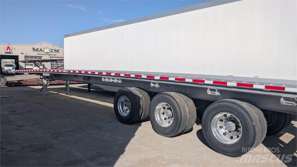 East Mfg Beast Plataforma plana/laterales abatibles