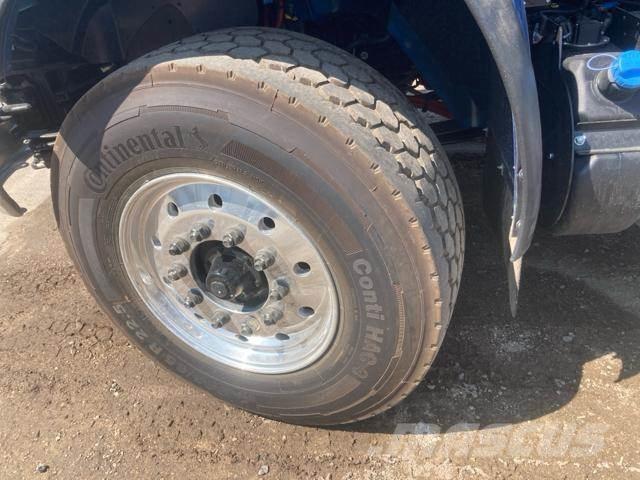 International HV Camiones bañeras basculantes o volquetes