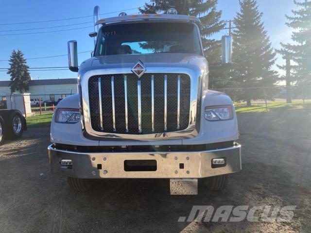 International HX Cabezas tractoras