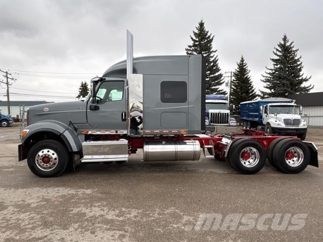 International HX Cabezas tractoras