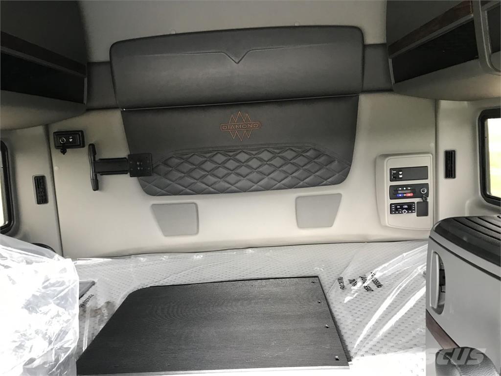 International HX Cabezas tractoras