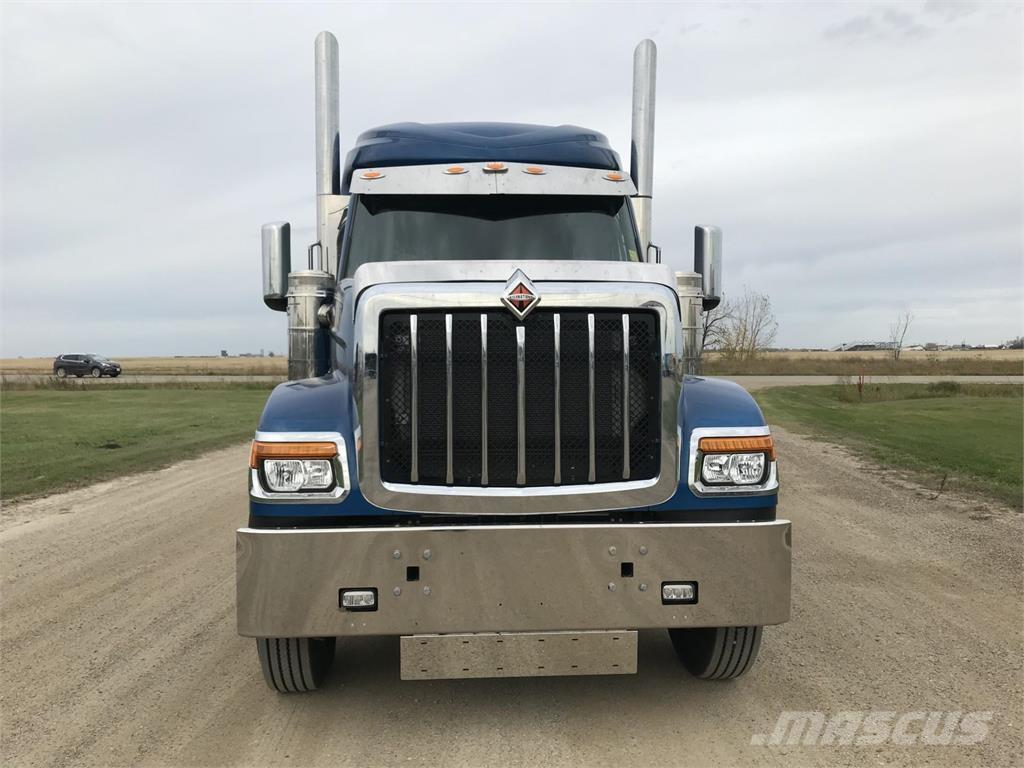 International HX Cabezas tractoras