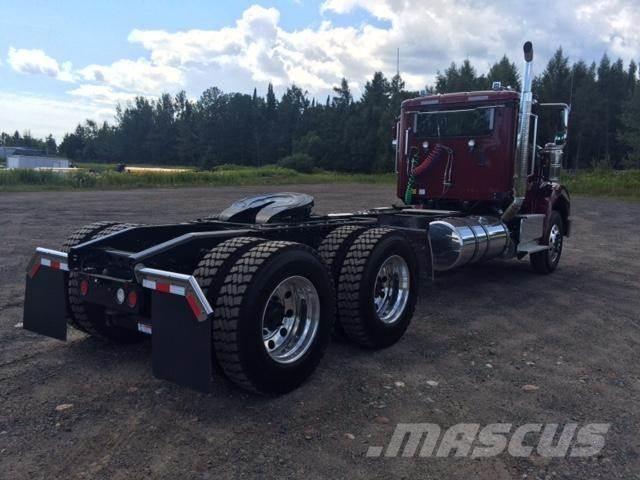 International HX Cabezas tractoras