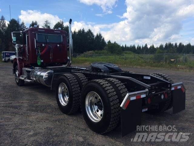 International HX Cabezas tractoras