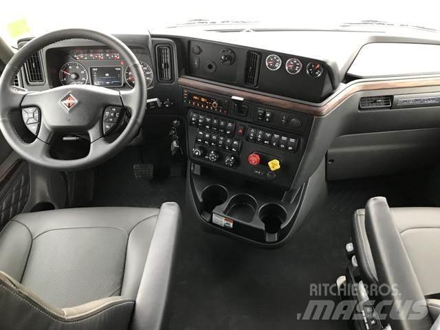 International LT Cabezas tractoras