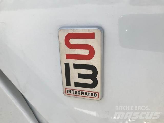 International LT Cabezas tractoras