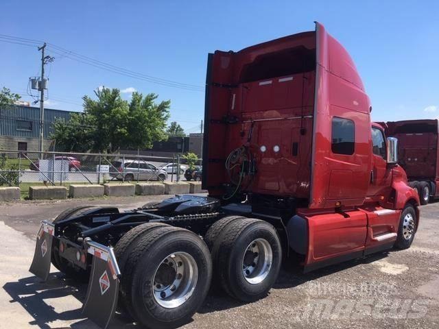 International LT Cabezas tractoras