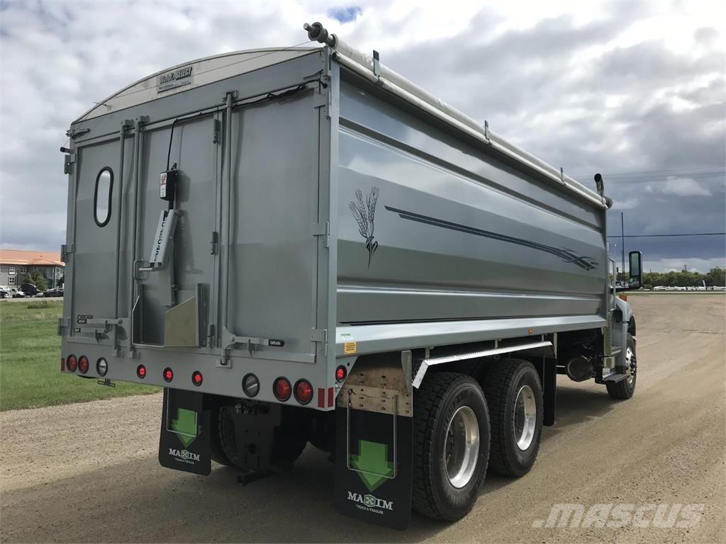 International MV Camiones para granja y transporte de granos