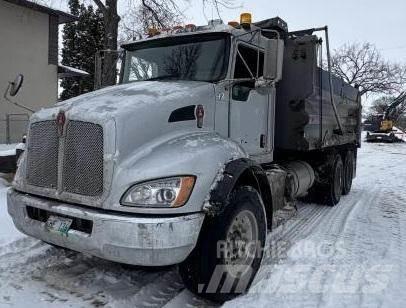 Kenworth T300 Camiones bañeras basculantes o volquetes