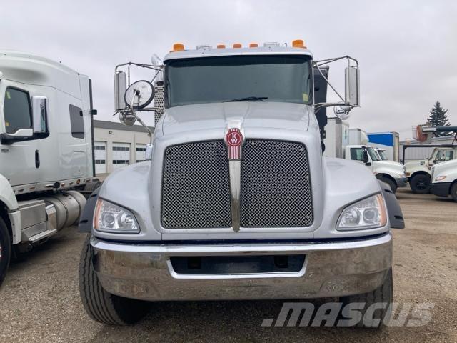 Kenworth T300 Camiones bañeras basculantes o volquetes