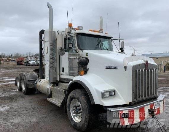 Kenworth T800 Cabezas tractoras