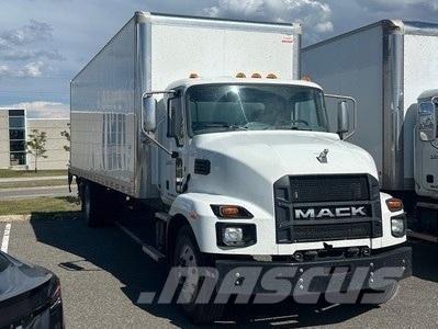 Mack MD Camiones caja cerrada