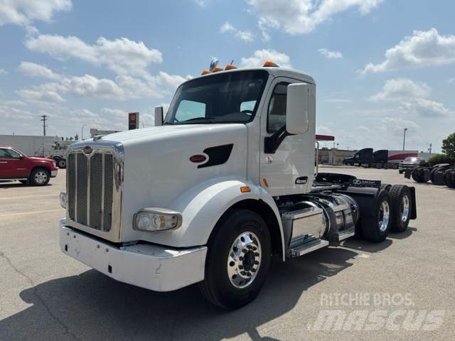 Peterbilt 567 Cabezas tractoras