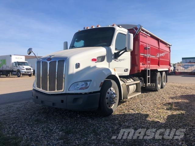 Peterbilt 567 Camiones para granja y transporte de granos