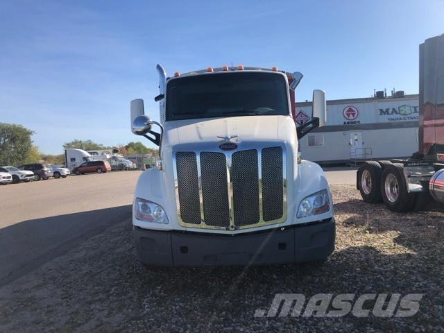 Peterbilt 567 Camiones para granja y transporte de granos