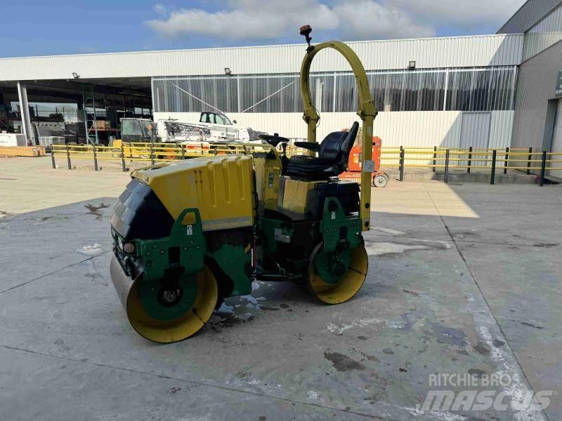 Ammann AV 23 Compactadores de suelo