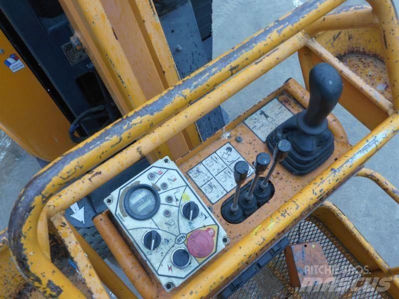 ATN PIAF 1000R Plataforma de trabajo articulada