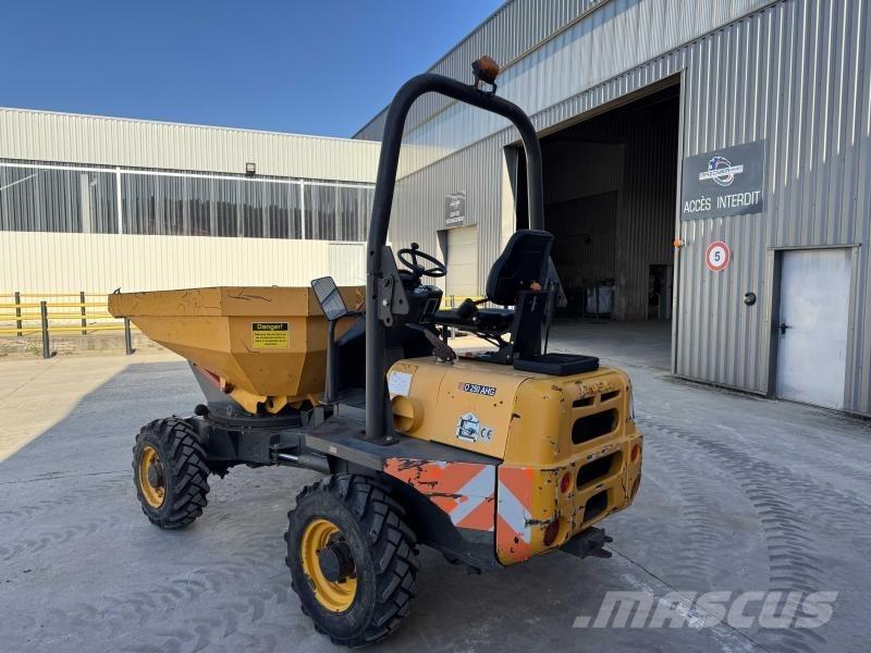 Ausa D 250 AHG Dúmpers articulados