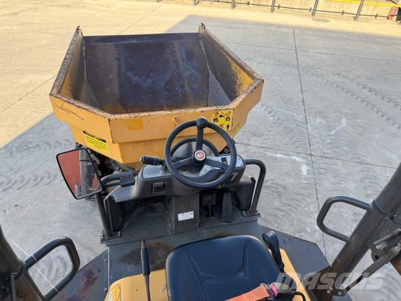 Ausa D 250 AHG Dúmpers articulados