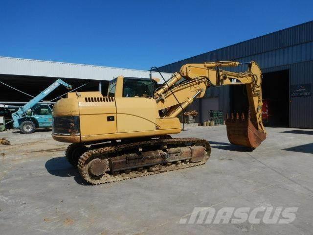 CAT 315CL Crawler excavators