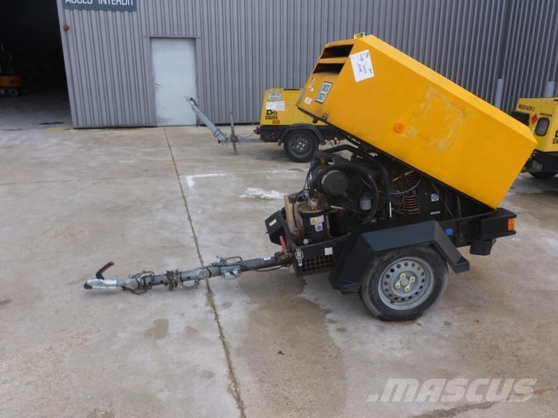 Doosan 7/20 Compresores