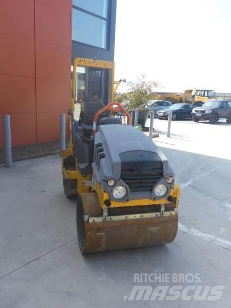 Hamm HD 10 CVV Compactadores de suelo