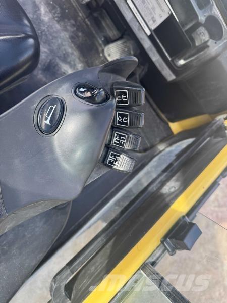 Hyster H 8.0 FT9 Otras carretillas elevadoras