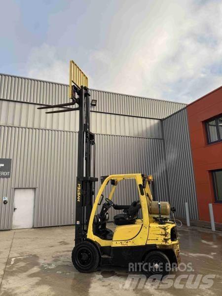 Hyster H2.5 FT Otras carretillas elevadoras