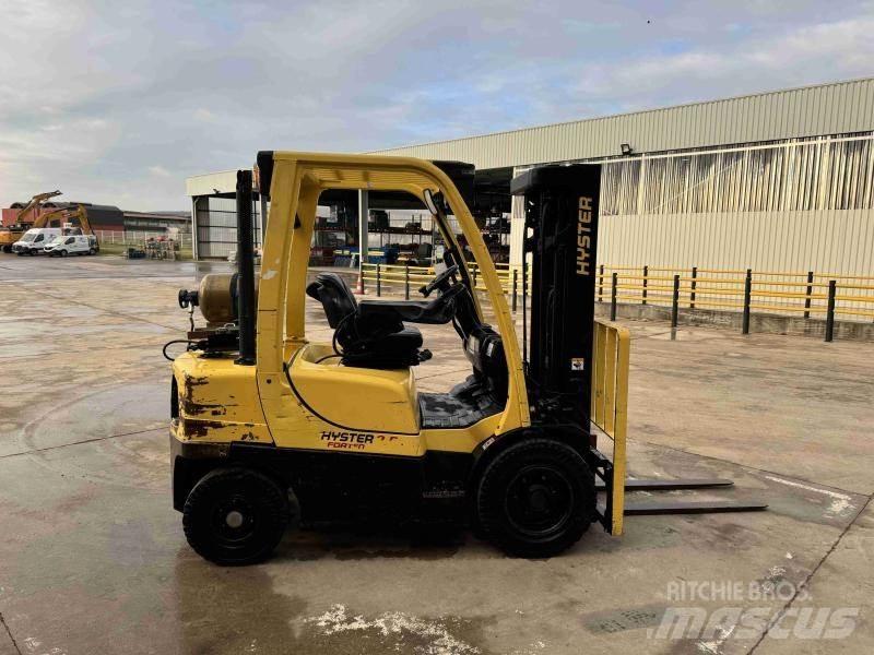 Hyster H2.5 FT Otras carretillas elevadoras