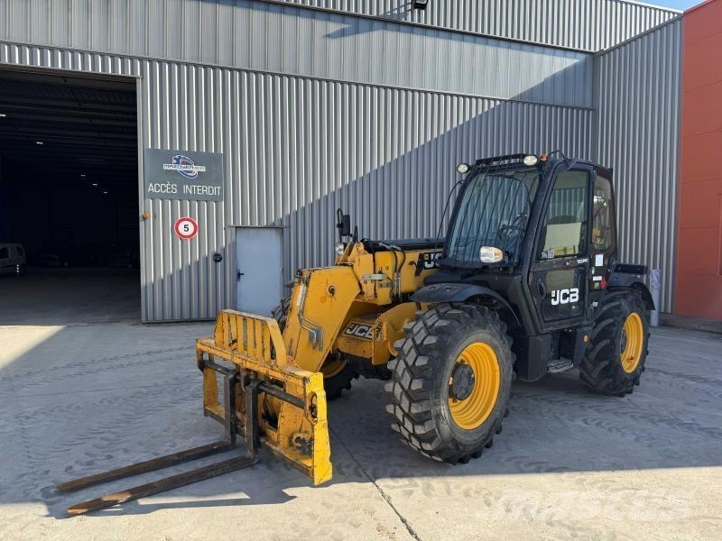 JCB 535-95 Carretillas telescópicas