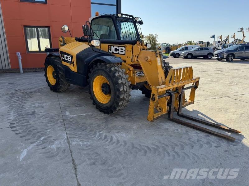 JCB 535-95 Carretillas telescópicas