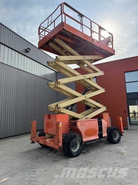 JLG 4394RT Plataforma de trabajo articulada