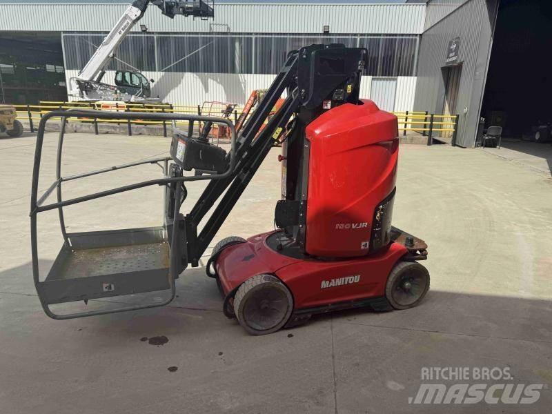 Manitou 100 VJR Plataforma de trabajo articulada