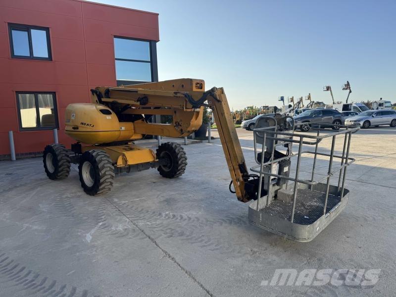 Manitou 160 ATJ Plataforma de trabajo articulada