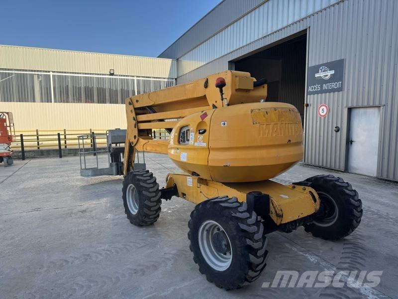 Manitou 160 ATJ Plataforma de trabajo articulada