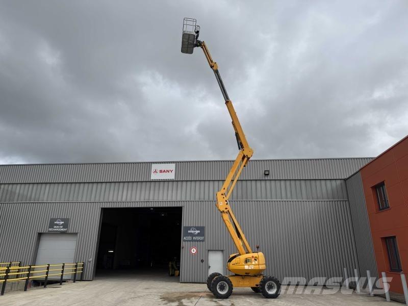 Manitou 160 ATJ Plataforma de trabajo articulada