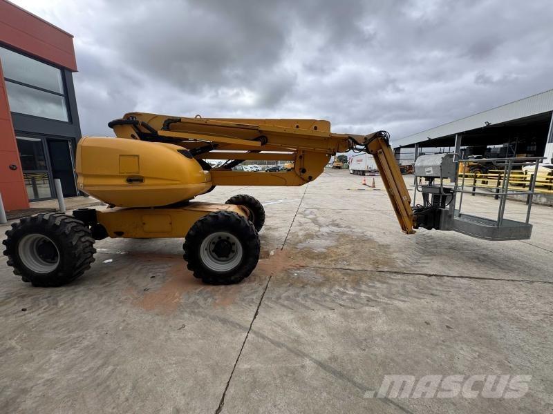 Manitou 160 ATJ Plataforma de trabajo articulada