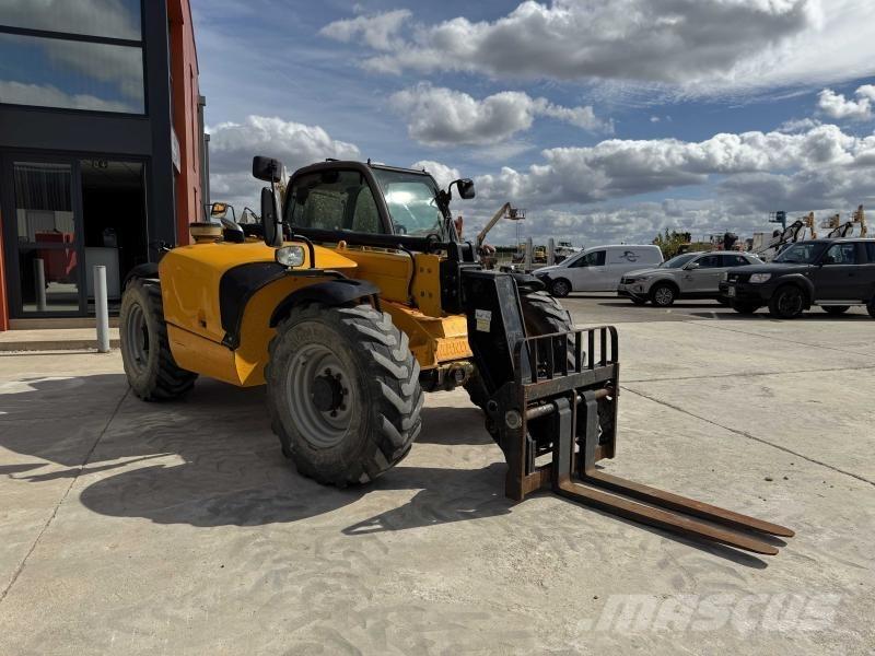 Manitou MT 932 Carretillas telescópicas