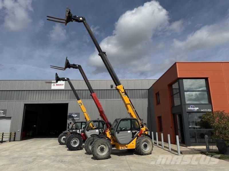 Manitou MT 932 Carretillas telescópicas