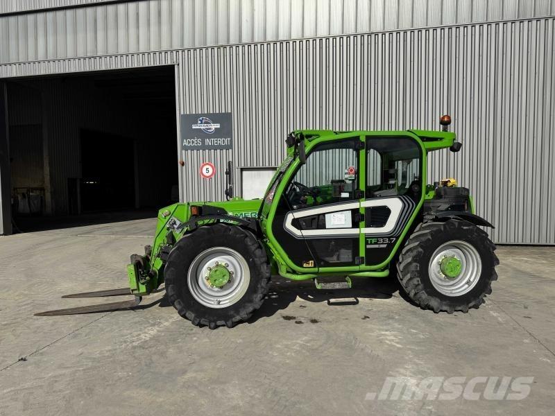 Merlo TF33.7G Carretillas telescópicas