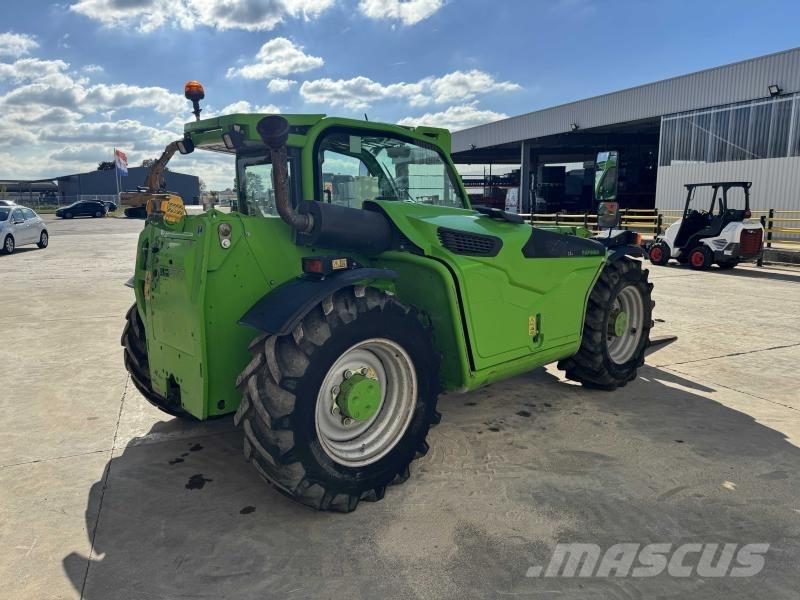 Merlo TF33.7G Carretillas telescópicas
