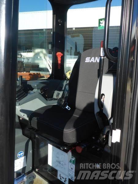 Sany SY18C Mini excavadoras < 7t